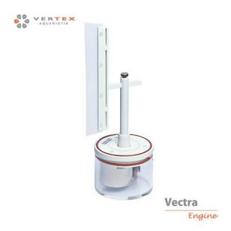 Vertex VECTRA ENGINE - automatic foam wiper with motor