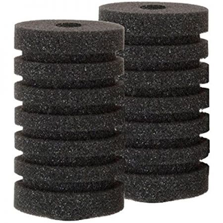 Replacement filter sponge filters Bob Maxi (2 pieces)