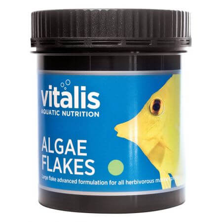 Vitalis Algae Flakes 200 g