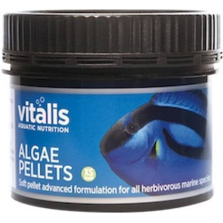 Vitalis Algae Pellets 1.0 mm 120 g