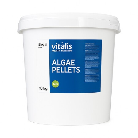 Vitalis Algae Pellets 1.0 mm 18 kg