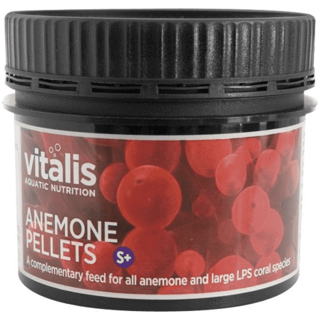 Vitalis Anemone Food 60 g (Best before 10-2023)