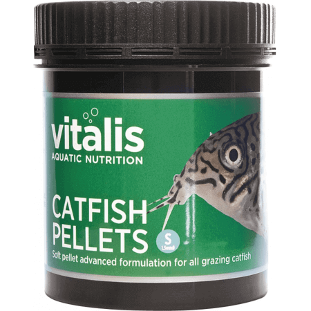 Vitalis Catfish Pellets 1.0 mm 20 kg