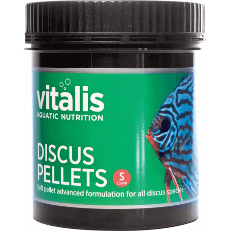Vitalis Discus Pellets 1.5 mm 1,8 kg