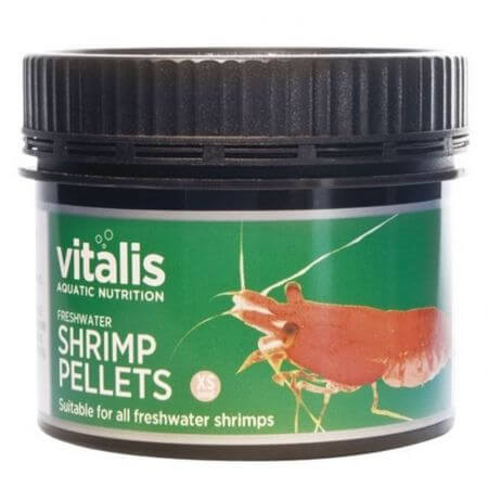 Vitalis Freshwater Shrimp Pellets 1.0 mm