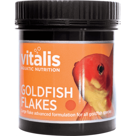 Vitalis Goldfish Flakes 250 g
