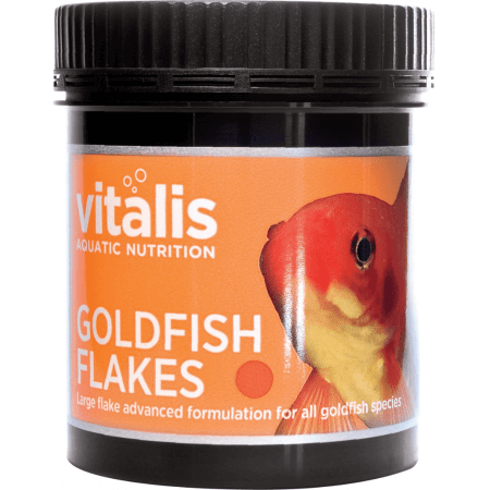 Vitalis Goldfish Flakes 40 g (Best before 09-2023)