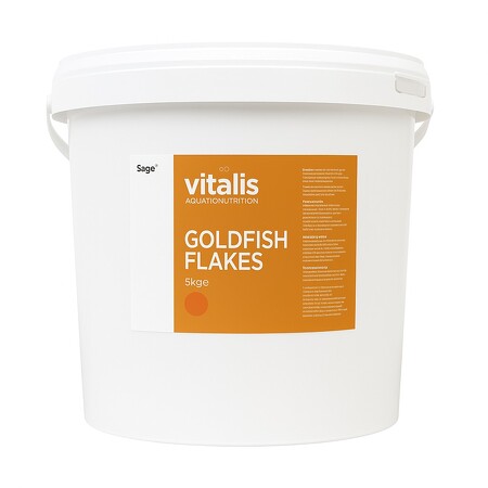 Vitalis Goldfish Flakes 5 kg