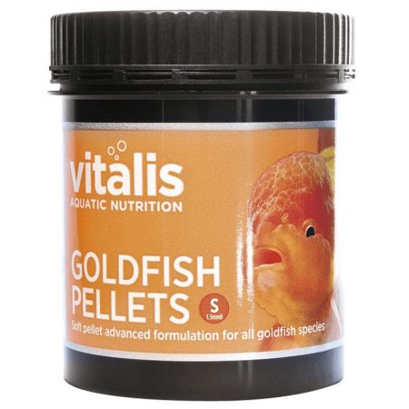 Vitalis Goldfish Pellets 1.5 mm 120 g