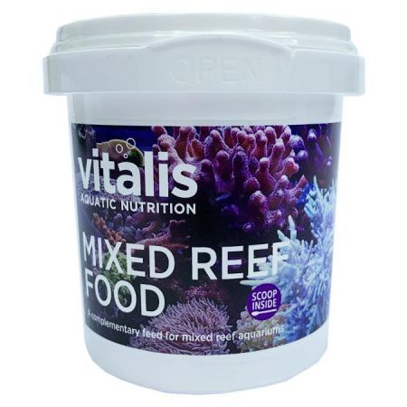 Vitalis Mixed Reef Food 50g (Best before 10-2023)