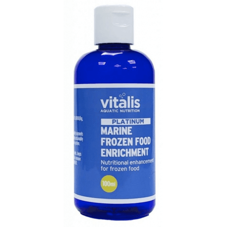 Vitalis Platinum Marine Frozen Food Enrichment 100 ml