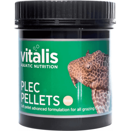 Vitalis Plec Pellets 8.0 mm 1.8 kg (Best before 10-2023)