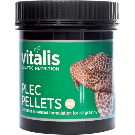 Vitalis Plec Pellets 8.0 mm 1.8 kg