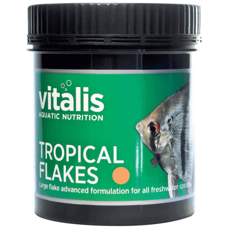Vitalis Tropical Flakes 40 g (Shelf life until 12-2022)