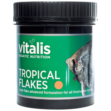 Vitalis Tropical Flakes 40 g (Best before 08-2023)