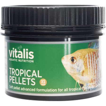 Vitalis Tropical Pellets 1.0 mm 120 g