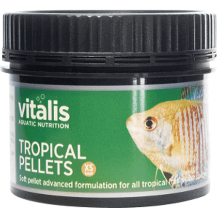 Vitalis Tropical Pellets 1.0 mm 260 g (Houdbaar tot 10-2023)