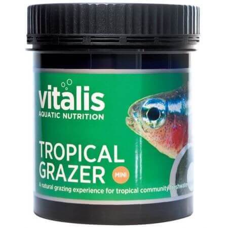 Vitalis TropicalGrazer Mini 240 g