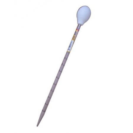 Feeding pipette