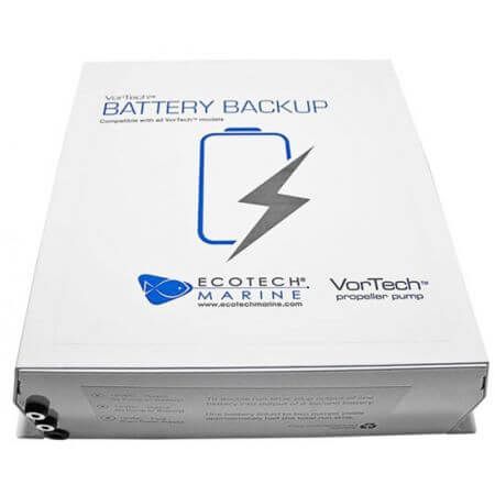 VorTech battery backup system (Second change)