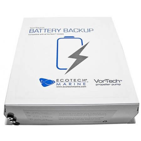 VorTech battery backup system (Second chance)
