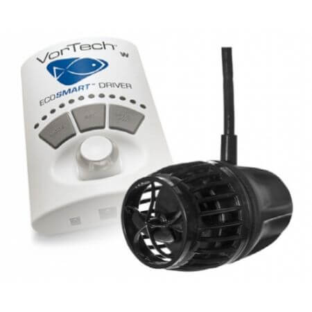 VorTech MP10w ES pump - incl. Ecosmart wave controller - 8-18w