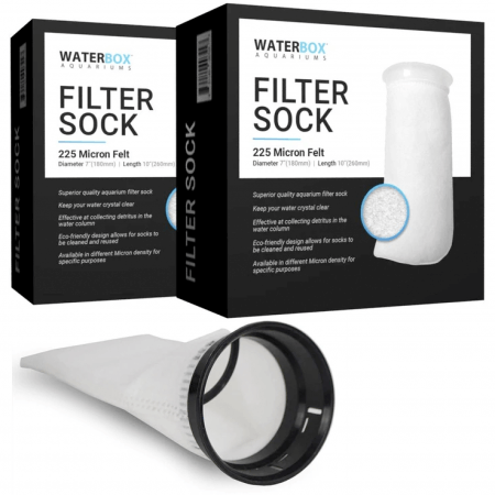 WaterBox Felt Filter Bag 2.75" 225 Micron