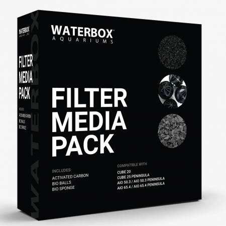 WaterBox Filter Media Pack