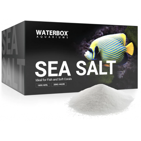 WaterBox SEA SALT 20KG (Second chance)