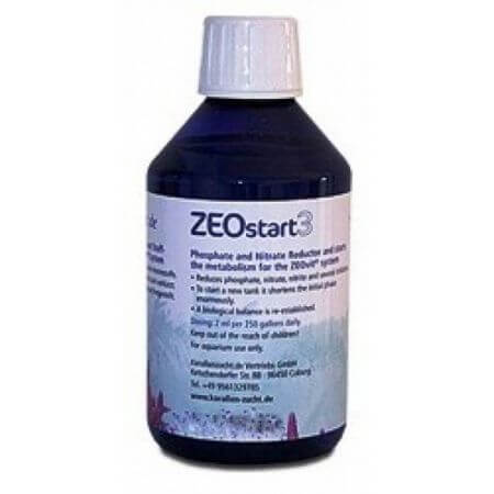 Zeostart 250ml (KZ ZEOstart3)