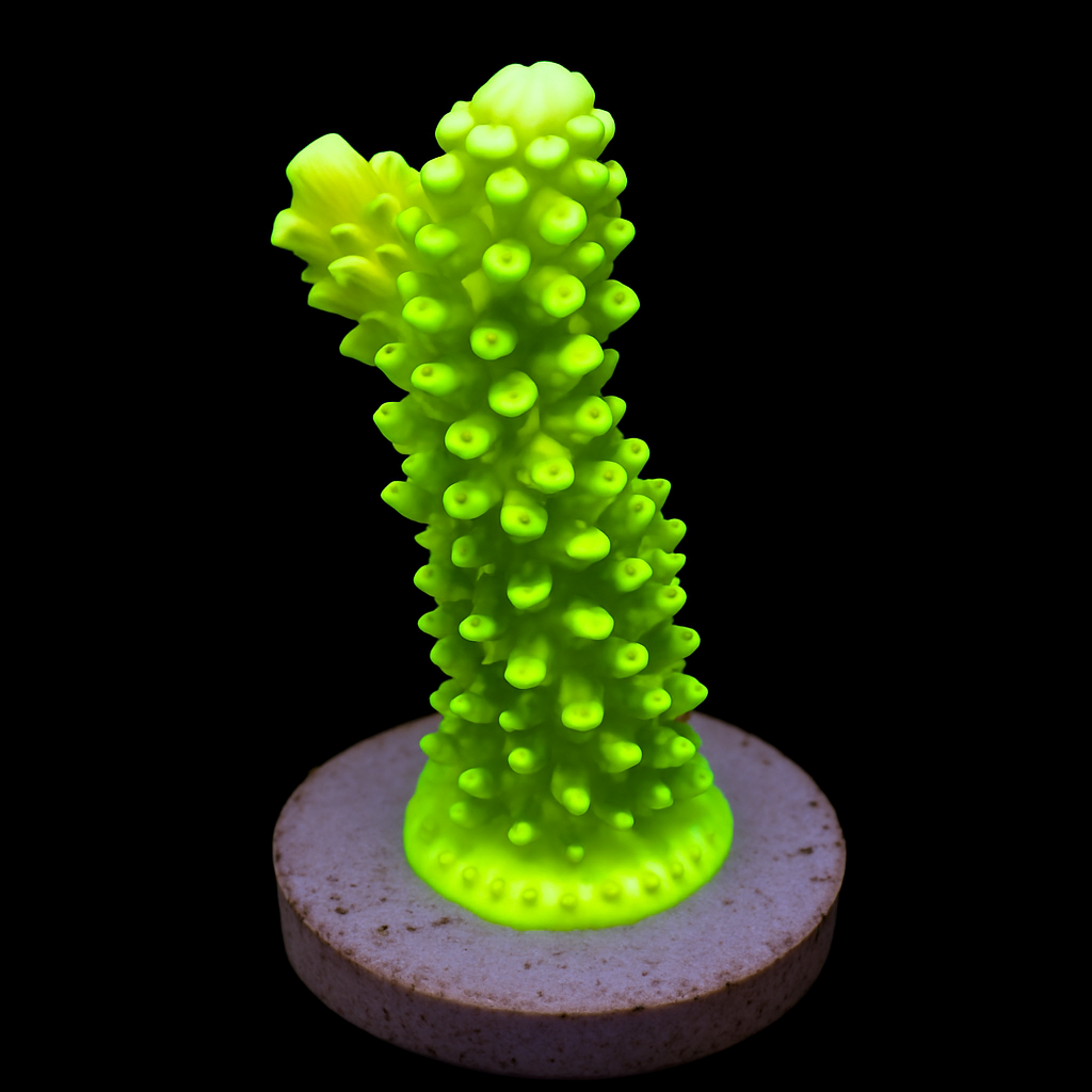 Acropora formosa (Green) DJM kweek Frag