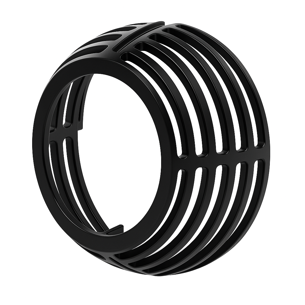 AI Black 3 Anemone guard