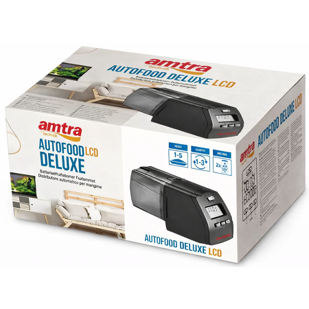 Amtra Autofood Deluxe LCD
