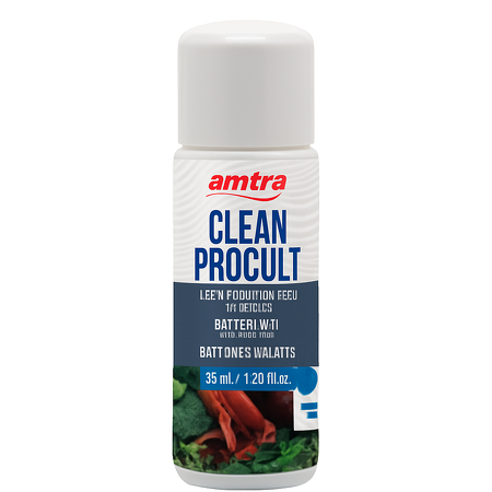 Amtra Clean Procult - 50ml