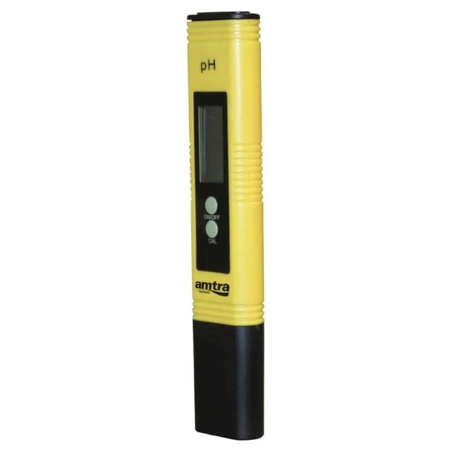 Amtra Digital Ph Tester ATC