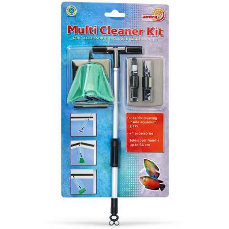 Amtra Multi Cleaner Kit