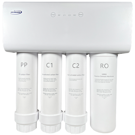 AO.SHIMIOU 3800 Reverse Osmosis Unit