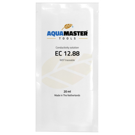Aqua Master Tools EC12.88 Calibration solution 20 ml bag