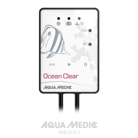 Aqua Medic Controller Ocean Clear