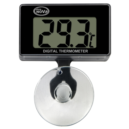 Aqua Nova Digitale Aquarium Thermometer