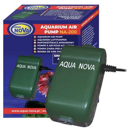 Aqua Nova air pump NA-200