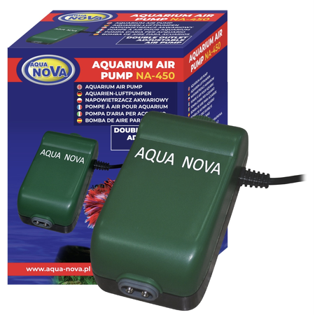 Aqua Nova air pump NA-450