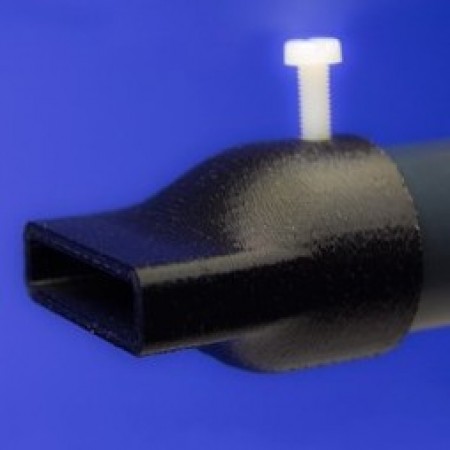 AquaConnect - Flat-Square flow nozzle 20 mm