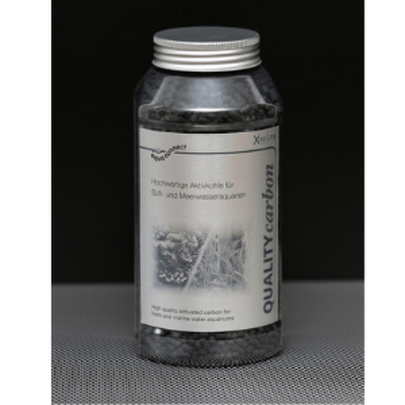 AquaConnect QUALITY carbon 500 g / 1000 ml