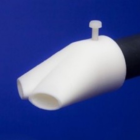 AquaConnect - Split-it-Duo flow nozzle 20 mm