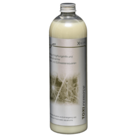 AquaConnect - Toxi remove