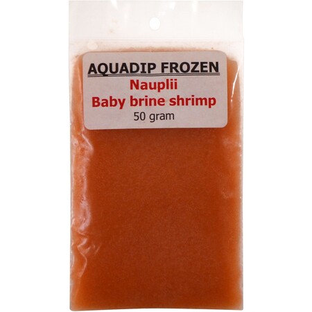 Aquadip - Nauplii - 50 g - frozen