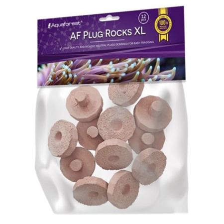 AquaForest AF Plug Rocks Purple XL