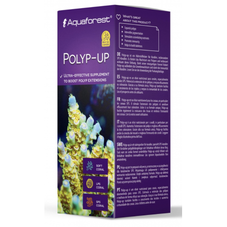 AquaForest AF Polyp Up - 50 ml