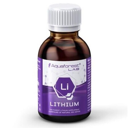 Aquaforest - Lithium Lab 200 ml